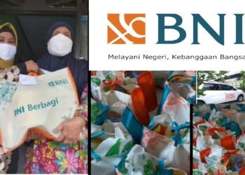 Ini Dia Santunan dan Ta’jil Keberkahan Selama Ramadan