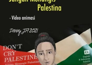 Jangan Menangis Palestina