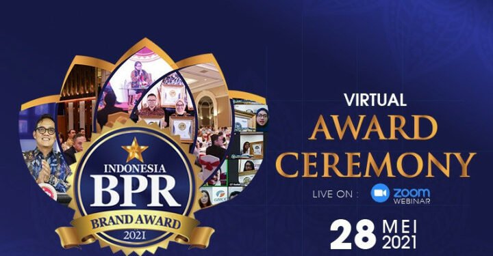 Indonesia BPR Brand Award 2021