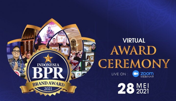 Indonesia BPR Brand Award 2021