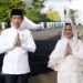 Presiden Jokowi dan Ibu Negara Sampaikan Ucapan Hari Raya Idulfitri 1442 H
