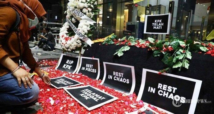 Mantan Pimpinan KPK Nilai Ketua KPK Sekarang Melawan Hukum