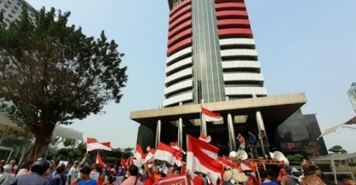 75 Pegawai KPK Diminta Lepas Tanggung Jawab