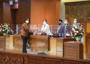 Puan: RAPBN 2022 Harus Antisipasi Ketidakpastian Pandemi