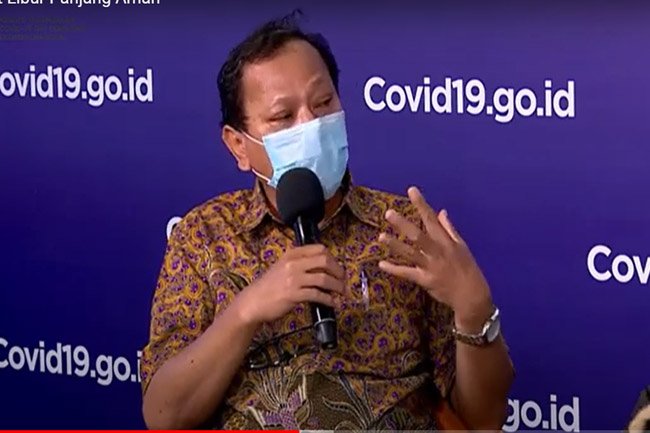 PPKM Diperpanjang sampai 9 Agustus 2021, Protokol Kesehatan Tidak Boleh Mengendur