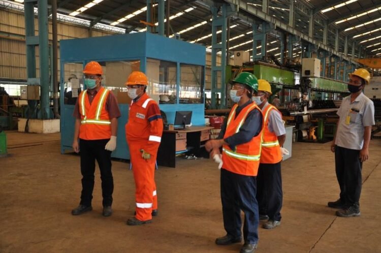 Pertamina Ciptakan Inovasi, Dua Pekerja dapat Anugerah Satyalancana Wira Karya Dari Presiden RI