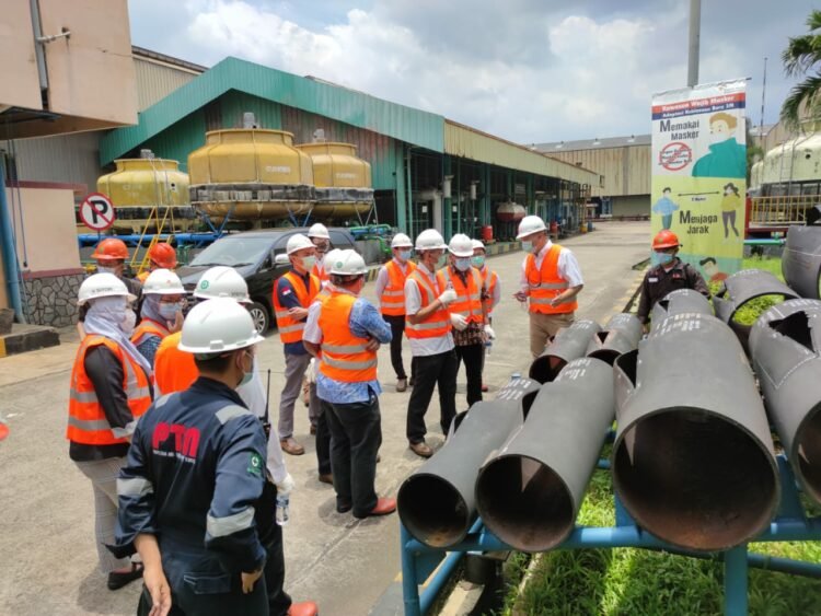 Pertamina Ciptakan Inovasi, Dua Pekerja dapat Anugerah Satyalancana Wira Karya Dari Presiden RI