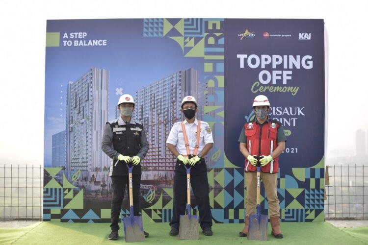Nippon Paint Donasikan Cat Anti-Mikroba Silver-Ion Guna Peningkatan Kapasitas RSDC Wisma Atlet Kemayoran