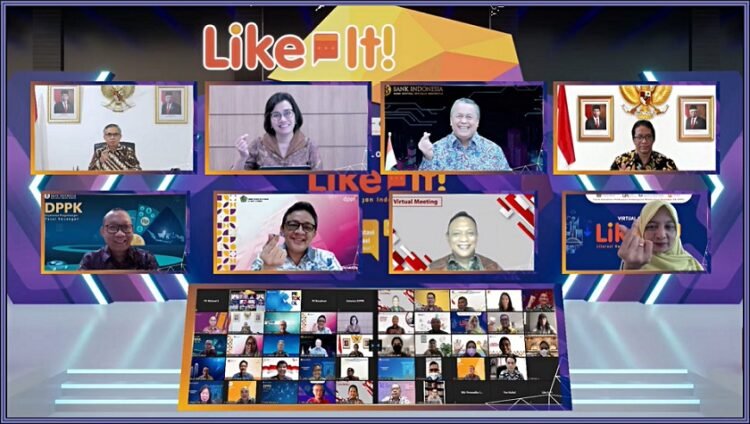 Like It, Dorong Literasi Keuangan Perkuat Ekonomi Nasional