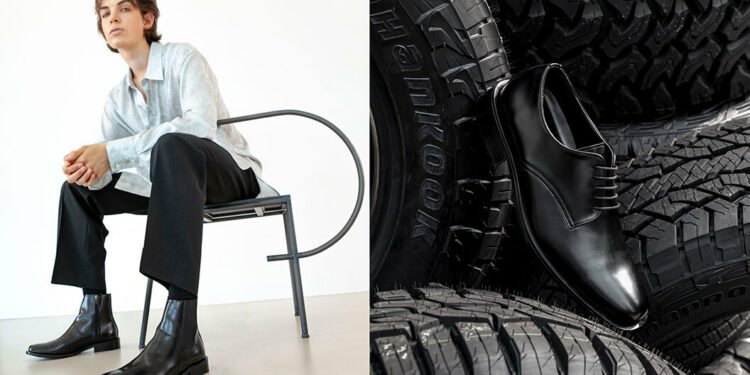 Inovasi Unik, Hankook Tire dan YASE Luncurkan Sepatu Daur Ulang dari Ban