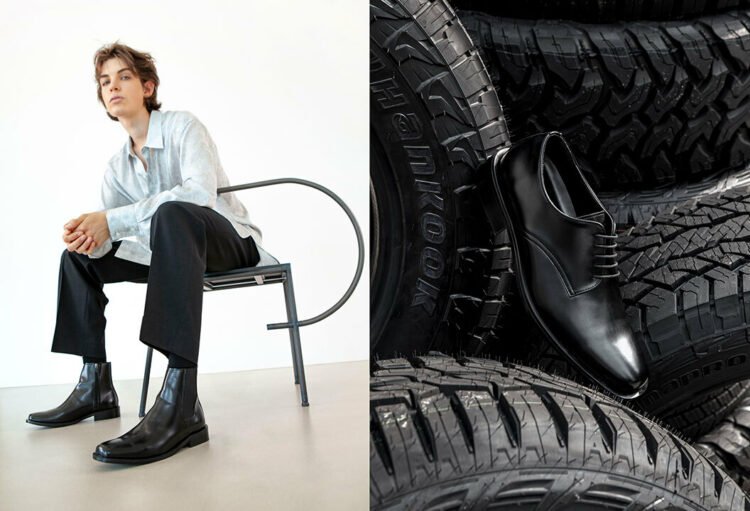 Inovasi Unik, Hankook Tire dan YASE Luncurkan Sepatu Daur Ulang dari Ban
