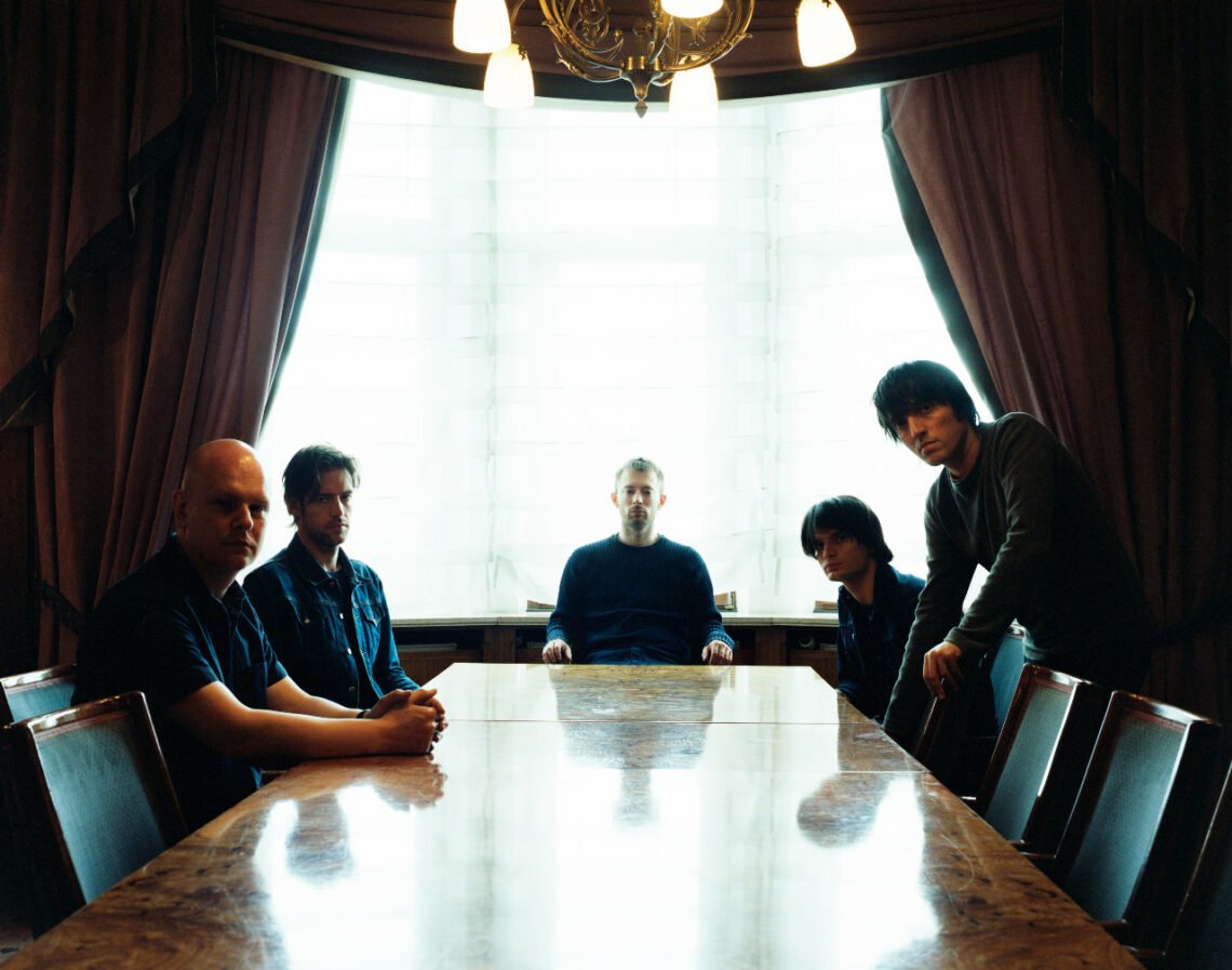 Radiohead hari ini telah merilis video baru untuk single mereka