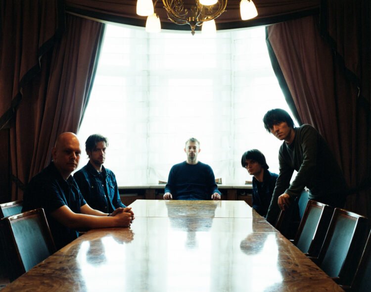 Radiohead Luncurkan Video Terbaru If You Say The Word
