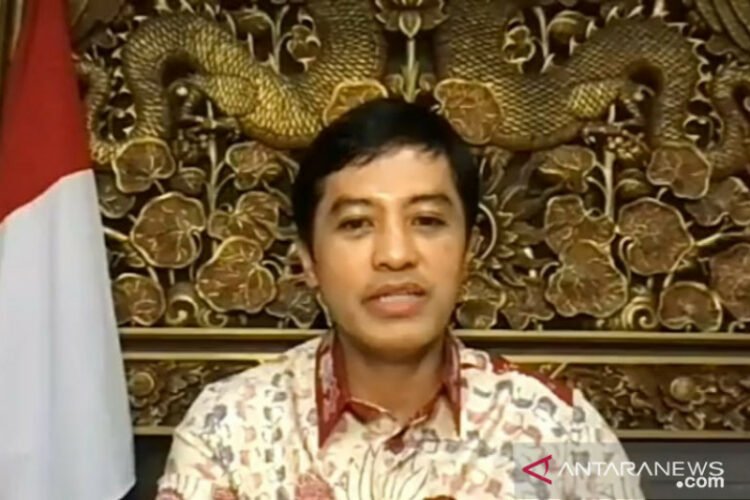 Wamenkes: Varian Corona Mu Belum Terdeteksi di Indonesia