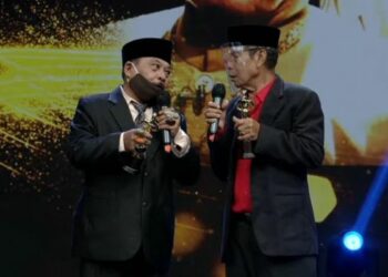 PaSKI Gelar Acara Penghargaan untuk Para Seniman Komedi di Indonesia