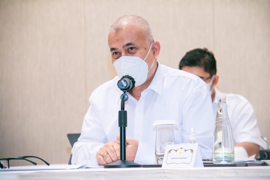 Kemenperin telah mengeluarkan dua Peraturan Menteri Perindustrian dalam membangun Ekosistem Halal Nasional