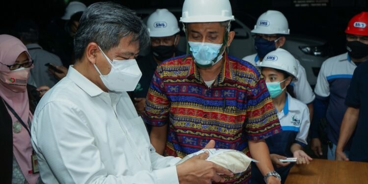 Perkuat Kemitraan Petani Tebu, Industri Gula di Dompu, Nusa Tingkatkan Produktivitas