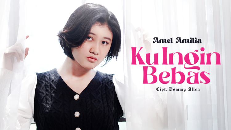 Amel Amelia luncurkan single kedua
