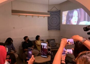 Single Kedua Amel Amelia, Baru 30 Menit Launching Sudah Tembus 3,299 views