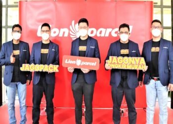 JAGOPACK Layanan Terbaru Lion Parcel Siap Dukung Pemulihan Ekonomi UMKM