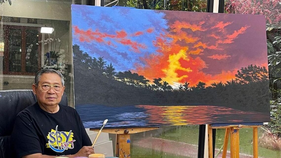 RI Susilo Bambang Yudhoyono (SBY) telah terdiagnosis mengidap kanker prostat. (dok foto ist)