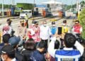 Tol Gratis Jika Macet Lebih dari 1 KM saat Mudik (foto : ist)