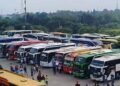 Kabar Gembira! Pemprov DKI Siapkan Ratusan Bus dan Truk untuk Mudik Gratis Idulfitri 2022_(foto dok ist)