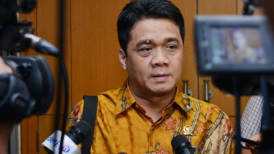 Wakil Gubernur DKI Jakarta Ahmad Riza Patria akan kaji PTM karena kasus hepatitis akut (foto dok ist)
