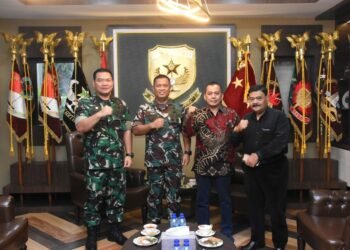 PWI Gandeng Kodam Jaya Gelar Turnamen Golf Piala Kasad
