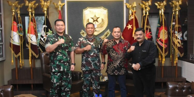 PWI Gandeng Kodam Jaya Gelar Turnamen Golf Piala Kasad