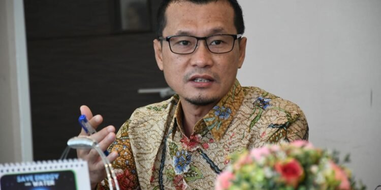 Ihsanudin Soroti Masalah Sampah, Vandalisme dan Premanisme