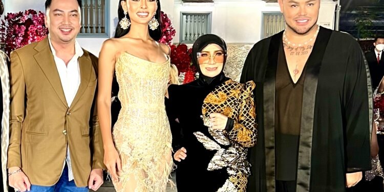 Andina Julie Runner-Up II Miss Grand International 2022