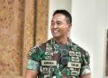 Totalitas Panglima TNI untuk Sukseskan KTT G-20