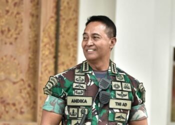 Totalitas Panglima TNI untuk Sukseskan KTT G-20
