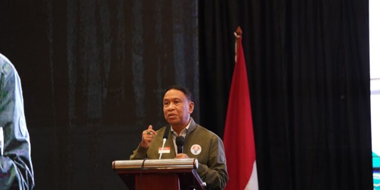Menpora Tegaskan Pers Memiliki Kontribusi Menyukseskan PON XXI