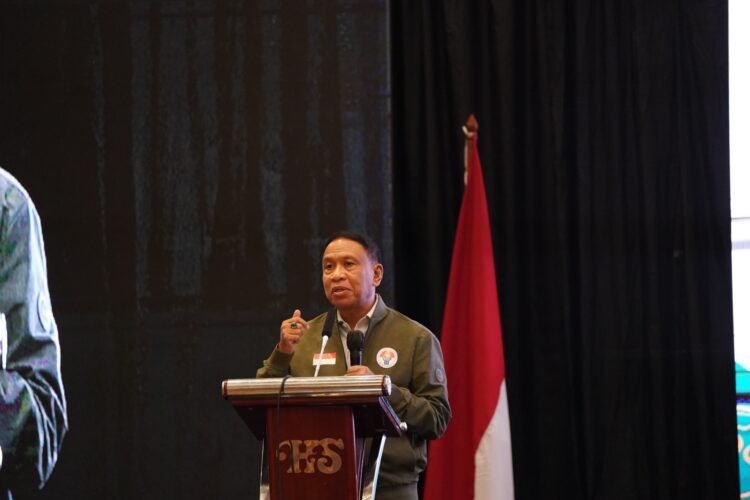 Menpora Tegaskan Pers Memiliki Kontribusi Menyukseskan PON XXI