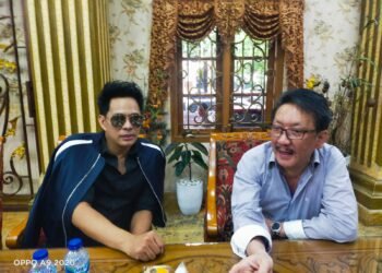 Joe Richard dan Irma Darmawangsa Lakukan Perawatan dan Operasi di Klinik Bedah Plastik Queen Sunter
