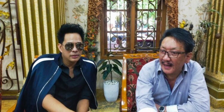 Joe Richard dan Irma Darmawangsa Lakukan Perawatan dan Operasi di Klinik Bedah Plastik Queen Sunter