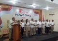 Deklarasi Laskar Prabowo 08 Menargetkan Pemilih Lintas Agama Untuk Menangkan Prabowo di Pilpres 2024