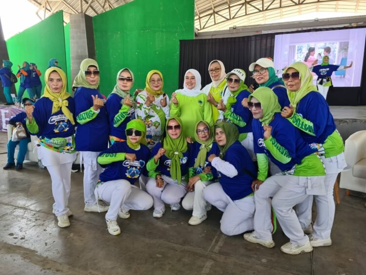 Perwatusi Meriahkan Fornas VII Jabar di Kabupaten Bandung