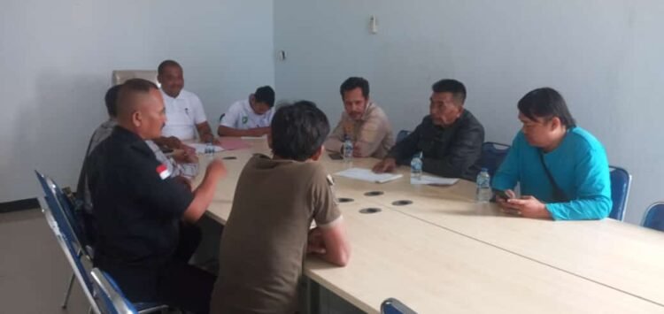 Terkait Pembelian Dumtruk, DPD ARUN dan LSM BARET Soroti Dana Desa Jati Pancur