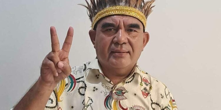 Solid Papua: Amanat UU Otsus Menjadi Anggota Majelis Rakyat Papua