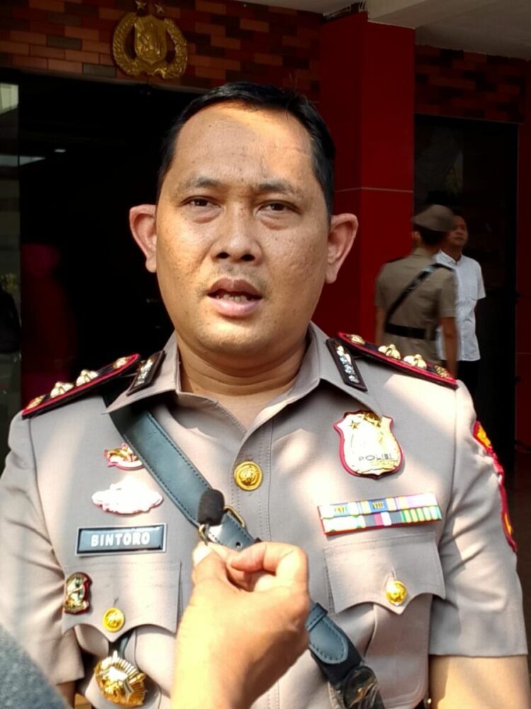 Jabat Kasat Reskrim Polrestro Jakarta Selatan, AKBP Bintoro: Optimis Dapat Menekan Angka Kriminalitas