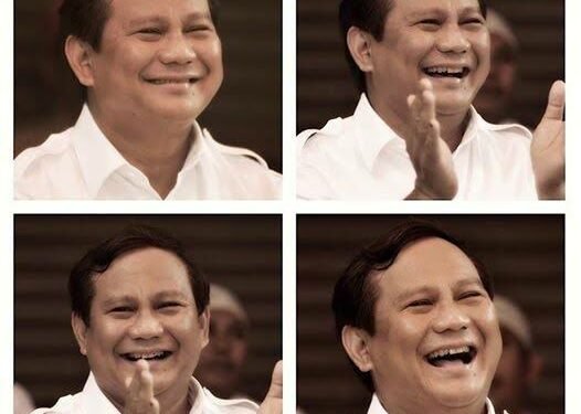 Politik Riang Gembira Sang Jenderal: Prabowo Subianto Riang Gembira dalam Menyatukan Ide dan Gagasan untuk Indonesia Adil Makmur