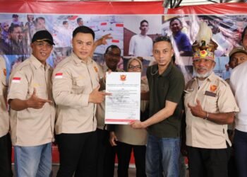 Resmi Dukung Prabowo, RGP 08: Kami Bangga Dengan Visi-Misi Pak Prabowo yang Ditawarkan!