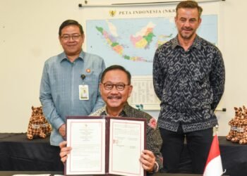 Otorita IKN Jalin Kerja Sama dengan Otorita Canberra, Sepakati Komitmen Kerja Sama Pengembangan Ibu Kota