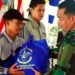 HUT ke-62 Kopaska: Bakti Sosial, Pembagian Sembako, Penanaman 600 Pohon Mangrove dan Penebaran 5.000 Benih Ikan