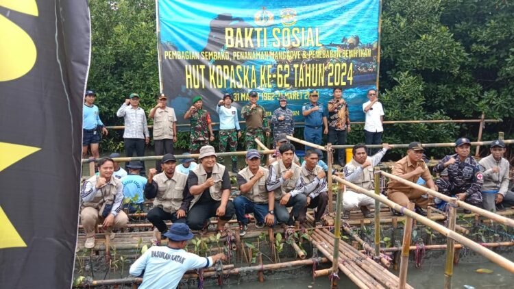 Bhakti Sosial HUT Kopaska