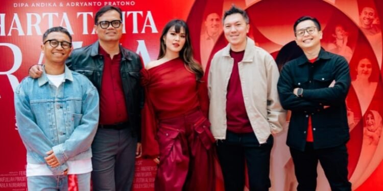 Harta Tahta Raisa”: Dokumenter yang Mengungkap Kisah Perjalanan Sang Diva