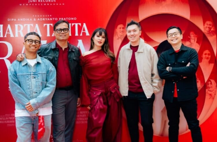 Harta Tahta Raisa”: Dokumenter yang Mengungkap Kisah Perjalanan Sang Diva